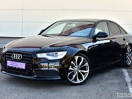 Audi A6 Sedanas 2011