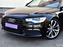 Audi A6 2011 m Sedanas