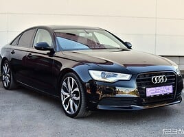 Audi A6 2011 m Sedanas