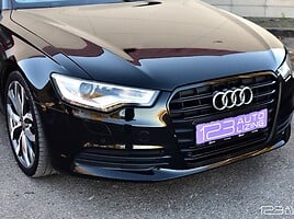 Audi A6 2011 m Sedanas