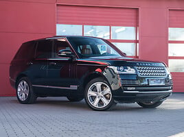 Land Rover Range Rover IV Visureigis / Krosoveris 2013