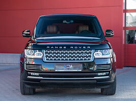 Land Rover Range Rover IV 2013 г