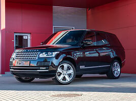 Land Rover Range Rover IV 2013 г