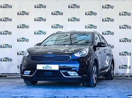 Kia Niro Visureigis / Krosoveris 2018