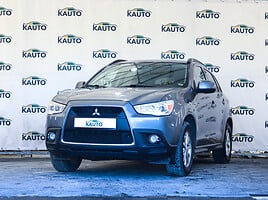 Mitsubishi ASX Visureigis / Krosoveris 2010