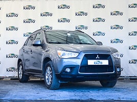 Mitsubishi ASX 2010 г Внедорожник / Кроссовер