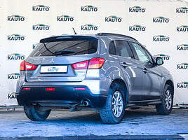 Mitsubishi ASX 2010 г Внедорожник / Кроссовер