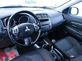 Mitsubishi ASX 2010 г Внедорожник / Кроссовер