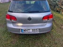 Volkswagen Golf 2011 m Hečbekas