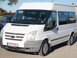 Ford Transit Tourneo Keleivinis mikroautobusas 2013