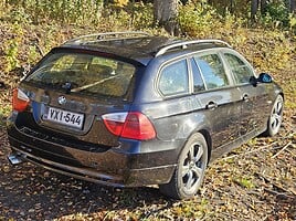 Bmw 320 E91 2006 m