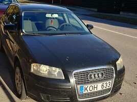 Audi A3 24976 2007 г