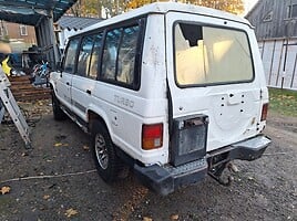 Mitsubishi Pajero 1991 г Внедорожник / Кроссовер