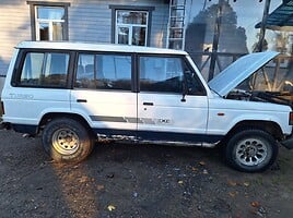 Mitsubishi Pajero 1991 г Внедорожник / Кроссовер