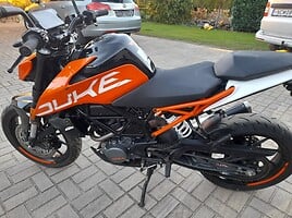 KTM Duke 2020