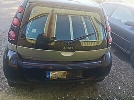 Smart Forfour I 2006 г запчясти