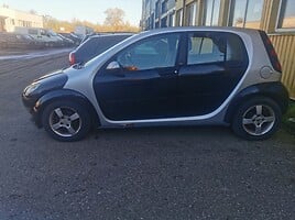 Smart Forfour I 2006 г запчясти