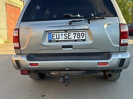 Nissan Pathfinder II 2002 y