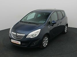 Opel Meriva Keleivinis mikroautobusas 2012