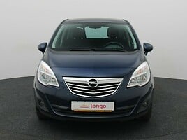 Opel Meriva 2012 г Минивэн