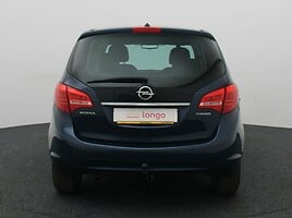 Opel Meriva 2012 г Минивэн