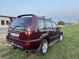 Nissan X-Trail I 2005 m