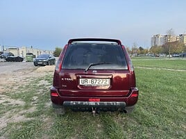 Nissan X-Trail I 2005 m