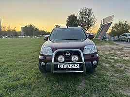 Nissan X-Trail I 2005 m