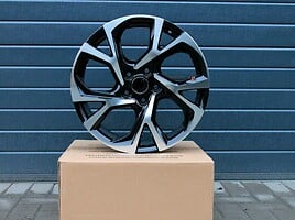 Toyota C-HR EU-FE132 Style MB light alloy R17 rims