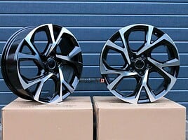 Toyota C-HR EU-FE132 Style MB light alloy R17 rims