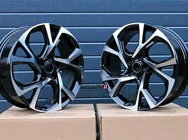 Toyota C-HR EU-FE132 Style MB light alloy R17 rims