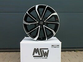 MSW 42 Gloss Black Full Polished R17 