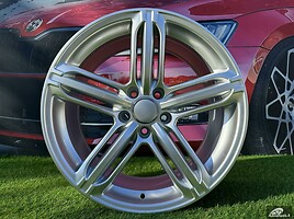 Autowheels Audi Peeler Style A6, A8 lengvojo lydinio R20 ratlankiai