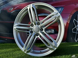 Autowheels Audi Peeler Style A6, A8 lengvojo lydinio R20 ratlankiai