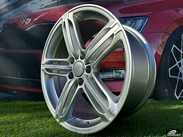 Autowheels Audi Peeler Style A6, A8 lengvojo lydinio R20 ratlankiai