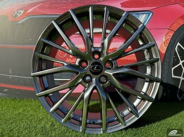 Autowheels Lexus RX F Style GS, IS, ES light alloy R18 rims