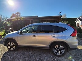 Honda CR-V 2016 m Visureigis / Krosoveris