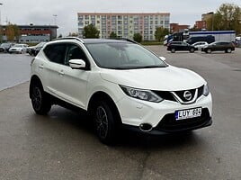 Nissan Qashqai II 2016 y