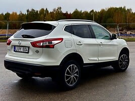 Nissan Qashqai II 2016 y