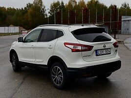 Nissan Qashqai II 2016 y