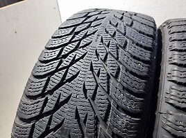 Nokian 7-8mm R18 žieminės padangos lengviesiems