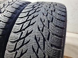 Nokian 7-8mm R18 žieminės padangos lengviesiems