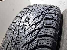 Nokian minkšto mišinio R16 winter tyres passanger car