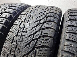 Nokian minkšto mišinio R16 winter tyres passanger car