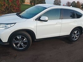 Honda CR-V Ecdti 2013 г