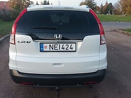 Honda CR-V Ecdti 2013 г