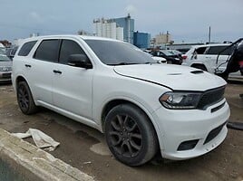 Dodge Durango III 2018 г