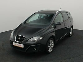 Seat Altea XL Keleivinis mikroautobusas 2011