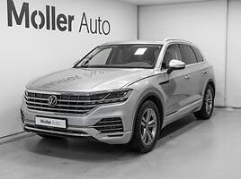 Volkswagen Touareg Visureigis / Krosoveris 2021