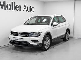 Volkswagen Tiguan Visureigis / Krosoveris 2018